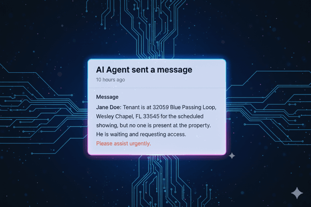 AI First, Human-in-the-loop