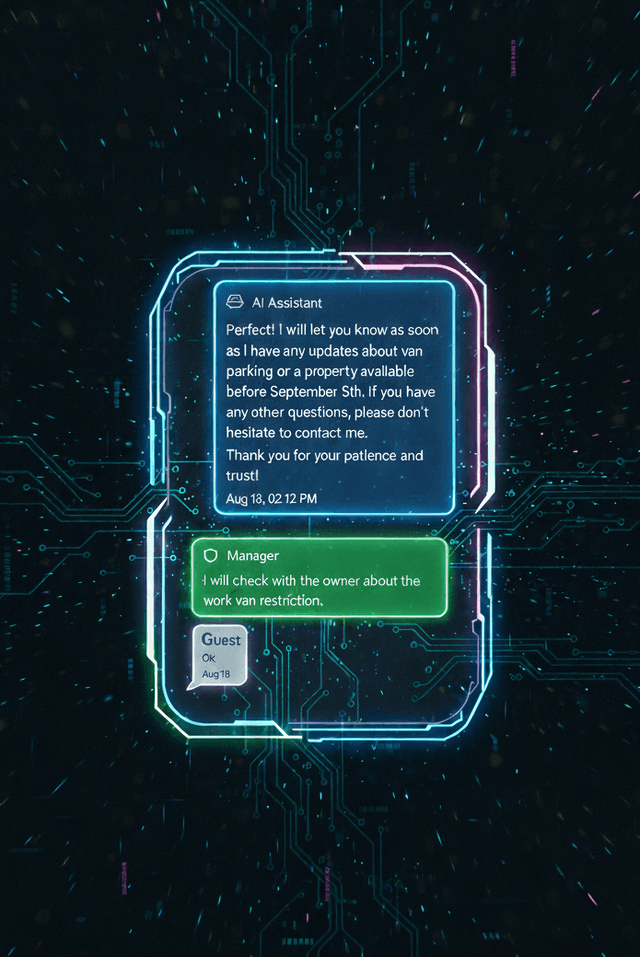 Communications & Trust