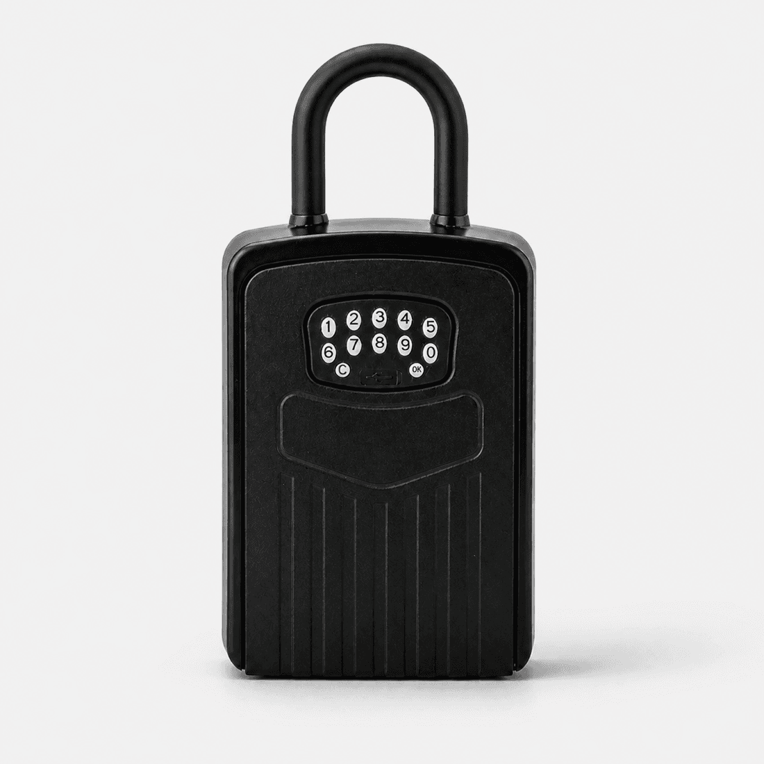 AIgentLock smart lockbox